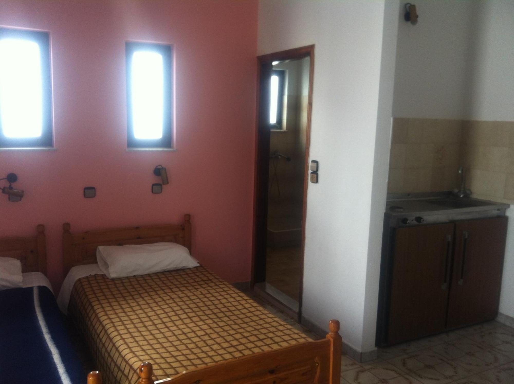Nitsa Rooms Kos Town Exterior photo