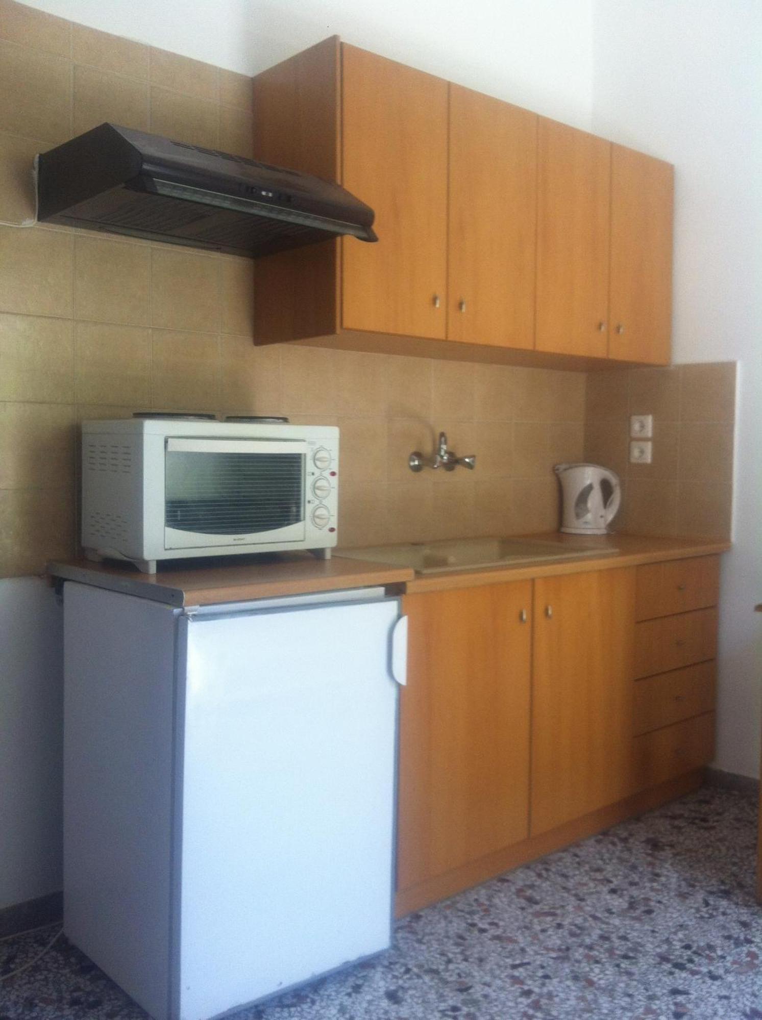 Nitsa Rooms Kos Town Exterior photo