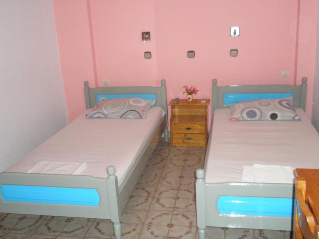 Nitsa Rooms Kos Town Exterior photo
