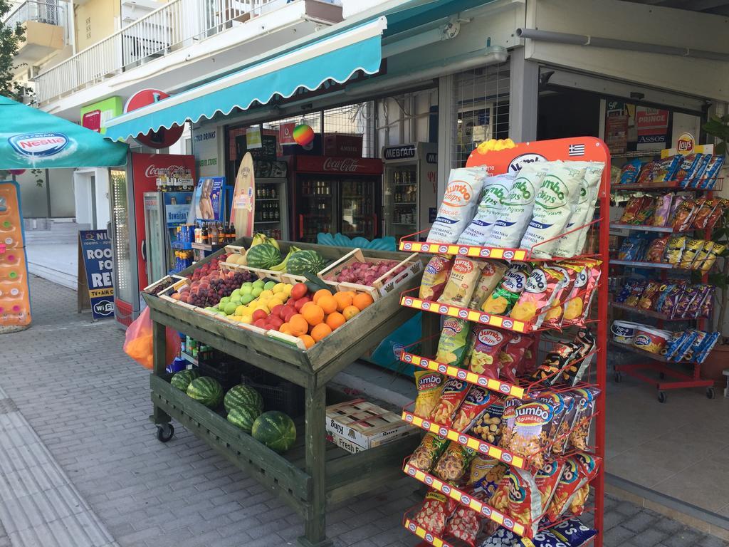 Nitsa Rooms Kos Town Exterior photo