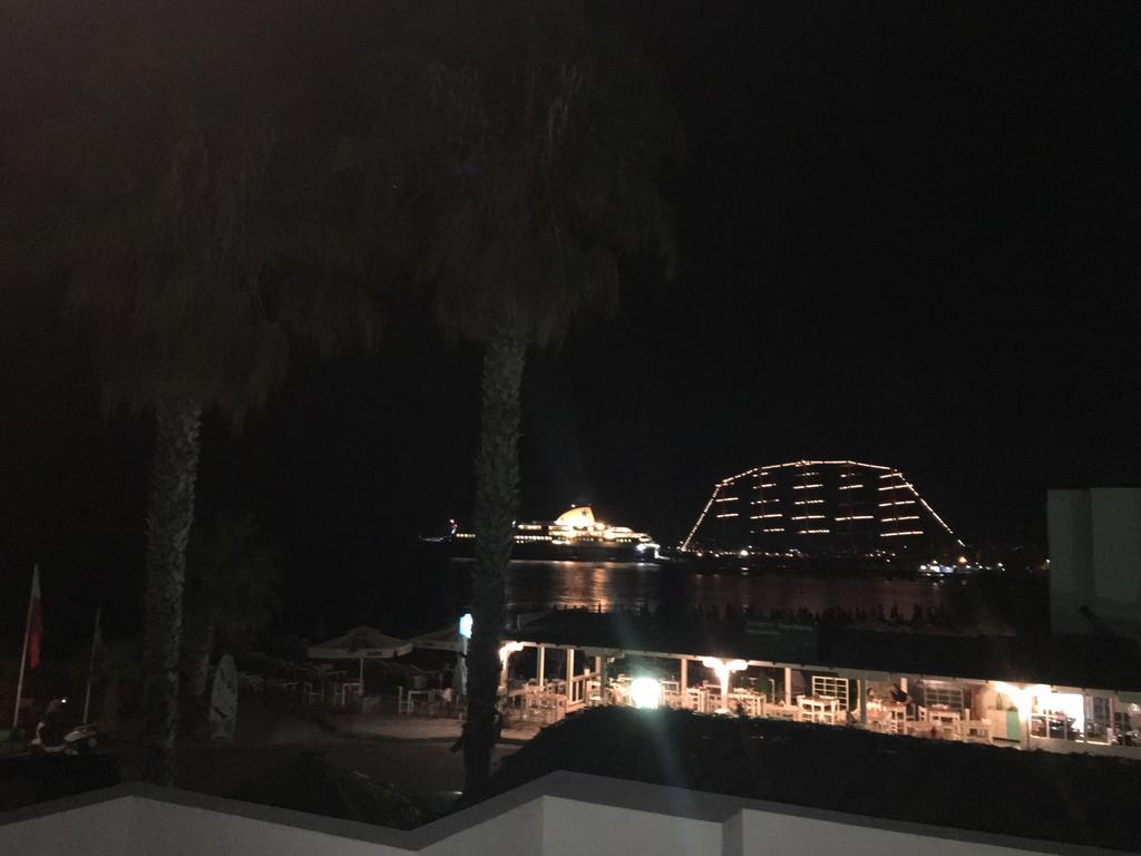 Nitsa Rooms Kos Town Exterior photo