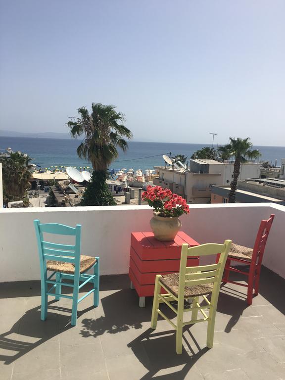 Nitsa Rooms Kos Town Exterior photo