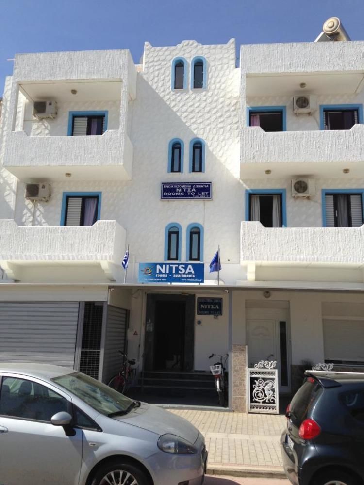 Nitsa Rooms Kos Town Exterior photo
