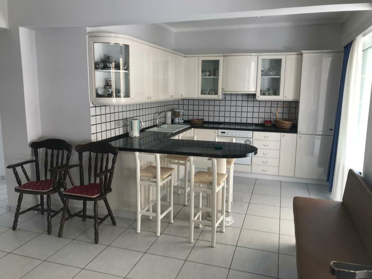 Nitsa Rooms Kos Town Exterior photo