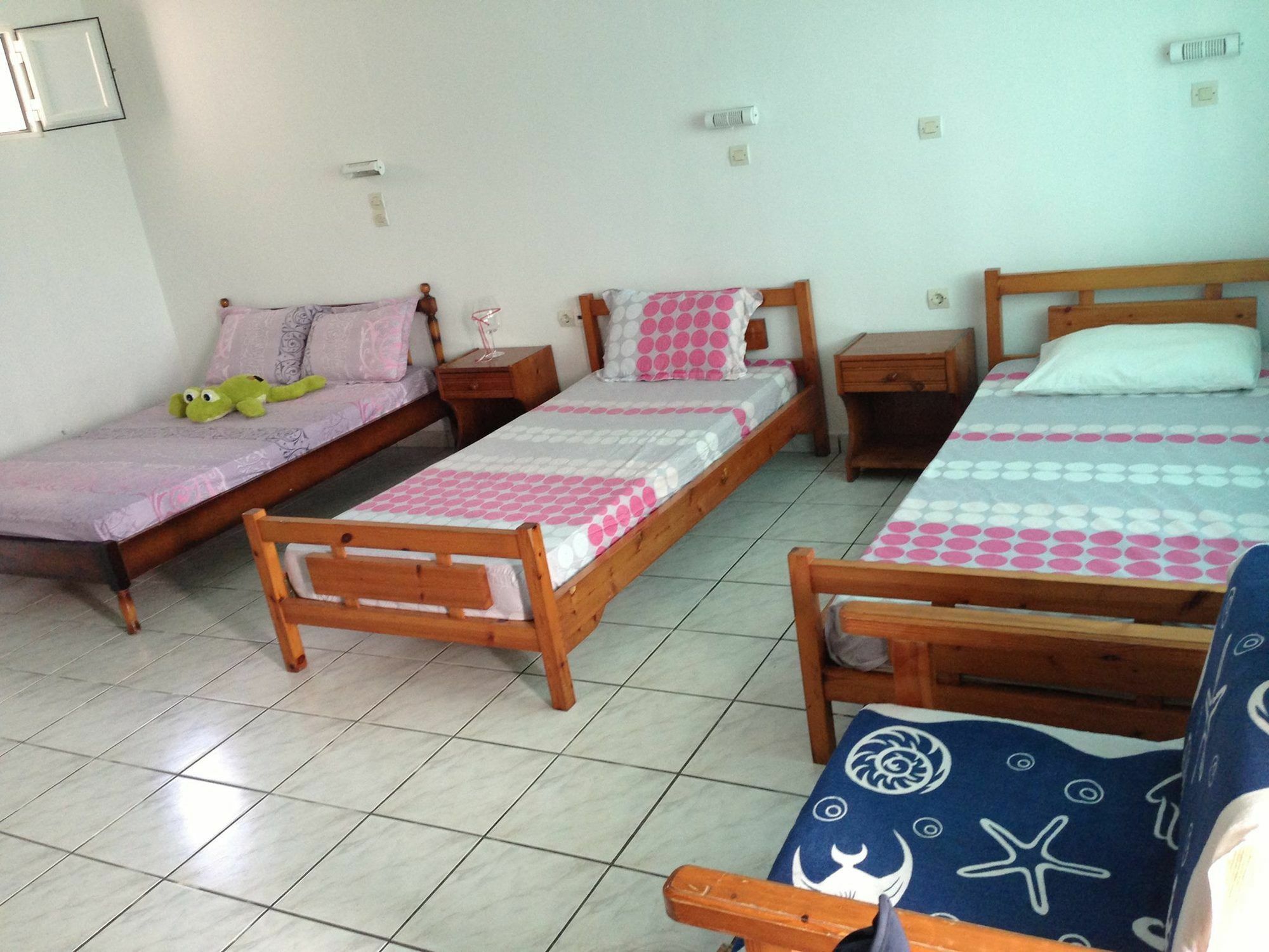 Nitsa Rooms Kos Town Exterior photo
